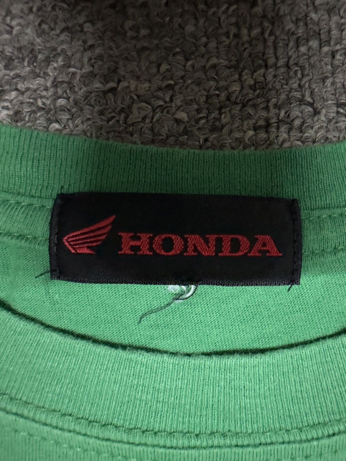 Honda Honda T-Shirt Size US L / EU 52-54 / 3 - 2 Thumbnail