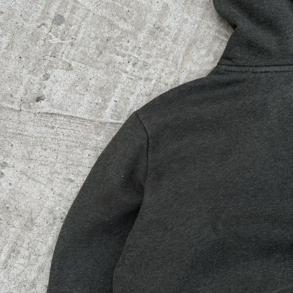 Superdry Vintage Japanese Style Superdry Hoodie Size S - M Dark Green Size US M / EU 48-50 / 2 - 11 Thumbnail
