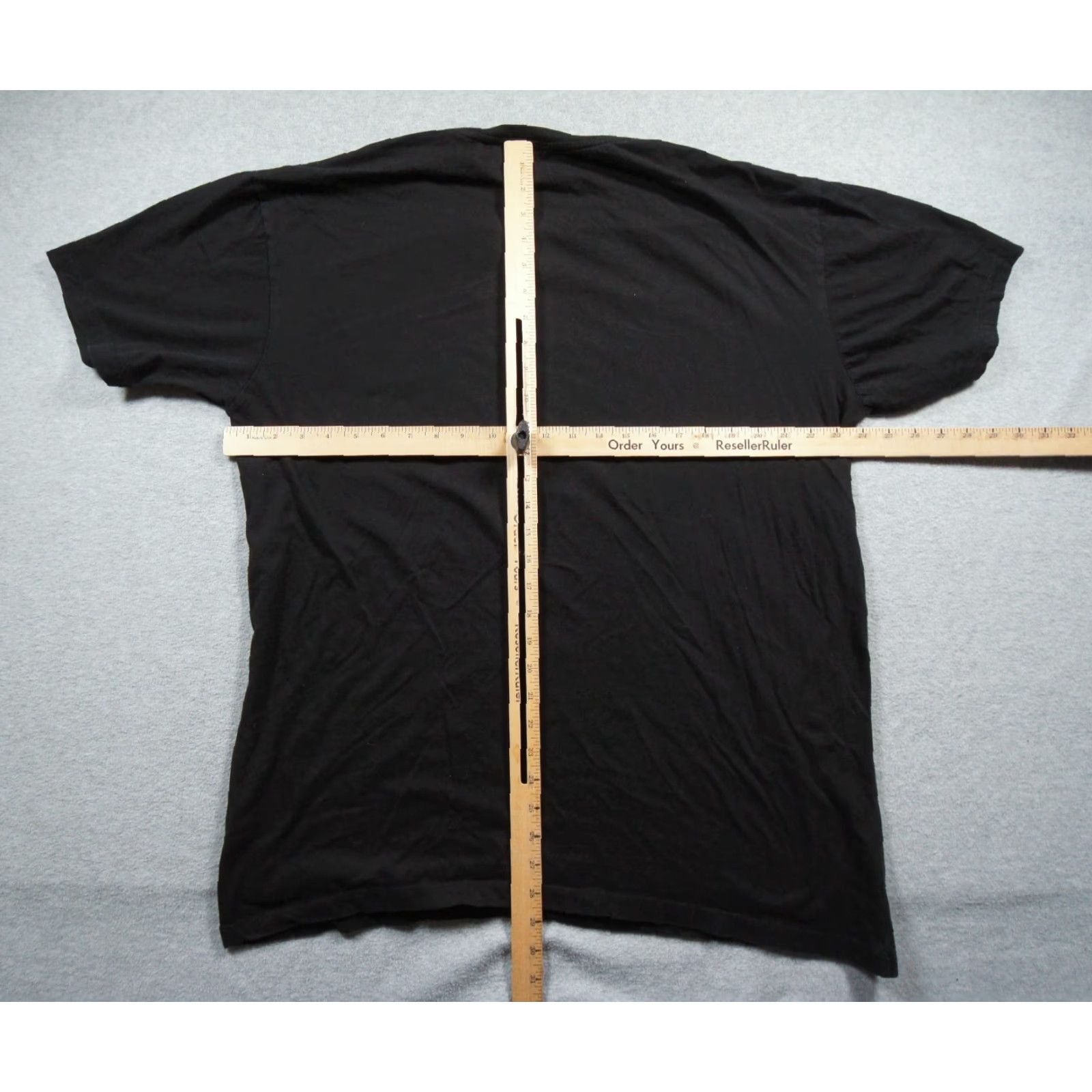 Vintage Carroll Shelby Shirt Mens XLarge Black Muscle Car Tee Short Sleeve 50 Years Size US XL / EU 56 / 4 - 7 Thumbnail