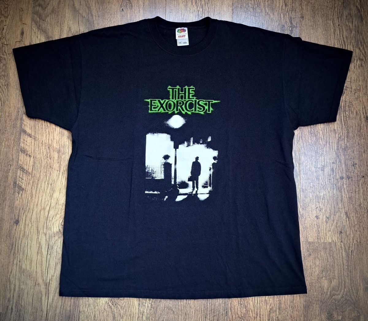 Other THE EXORCIST x Vintage T-Shirt Size US XXL / EU 58 / 5 - 1 Thumbnail