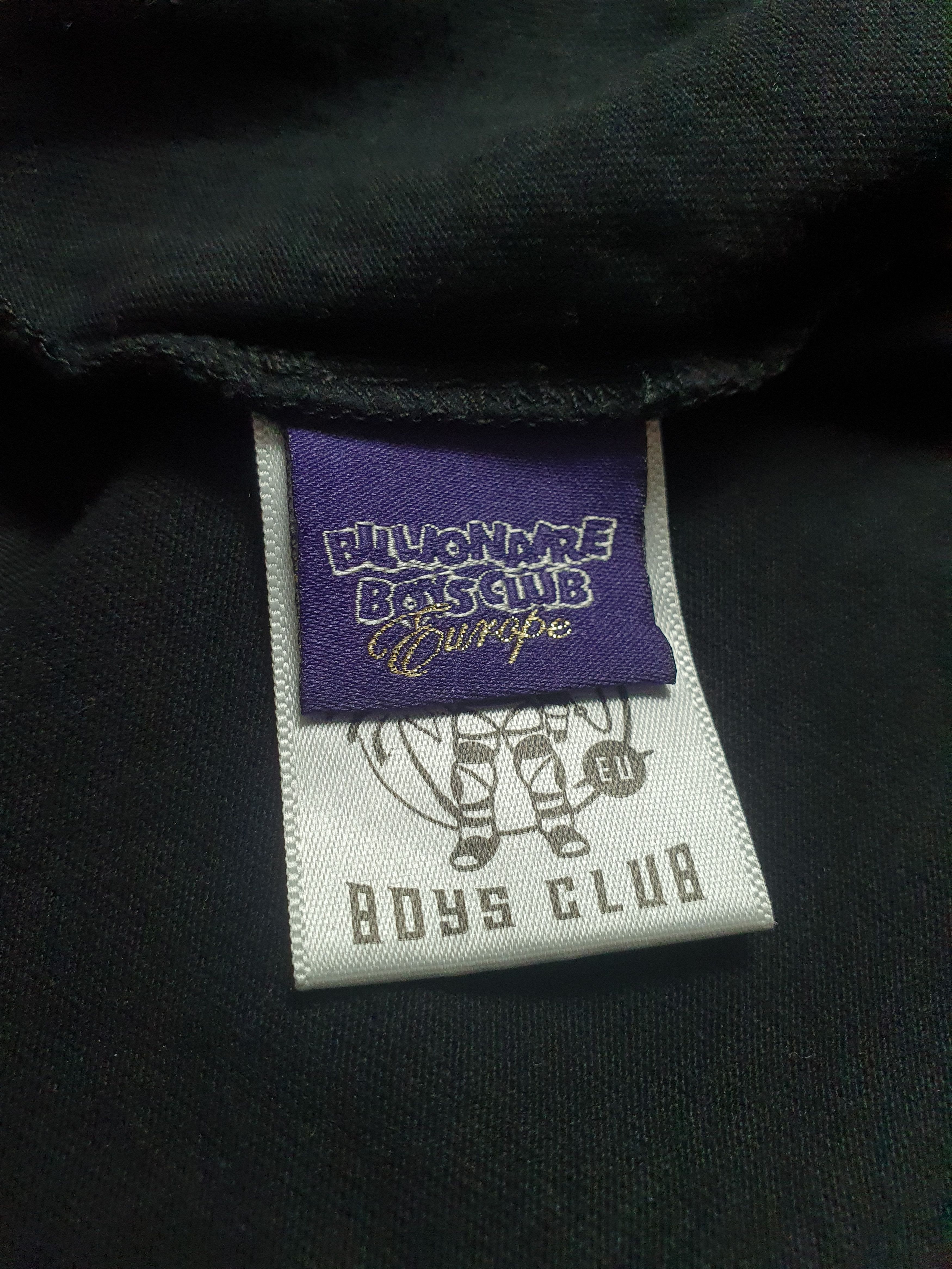 Billionaire Boys Club Men's T-shirt Billionaire Boys Club black Size XXL Size US XXL / EU 58 / 5 - 5 Thumbnail