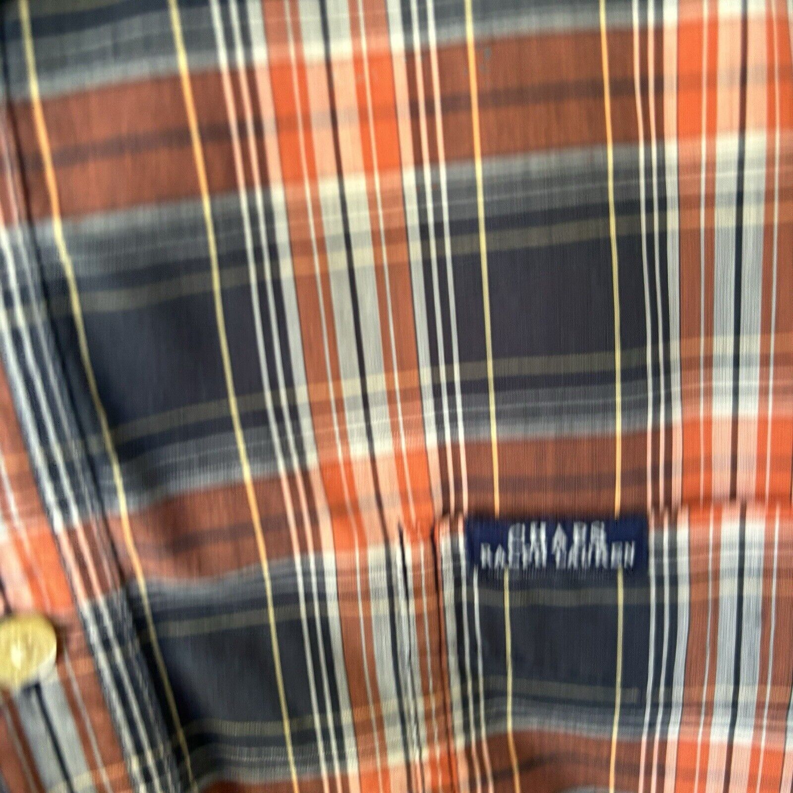 Chaps Vintage Chaps Ralph Lauren Shirt Mens XL Button Up Plaid Size US XL / EU 56 / 4 - 4 Thumbnail