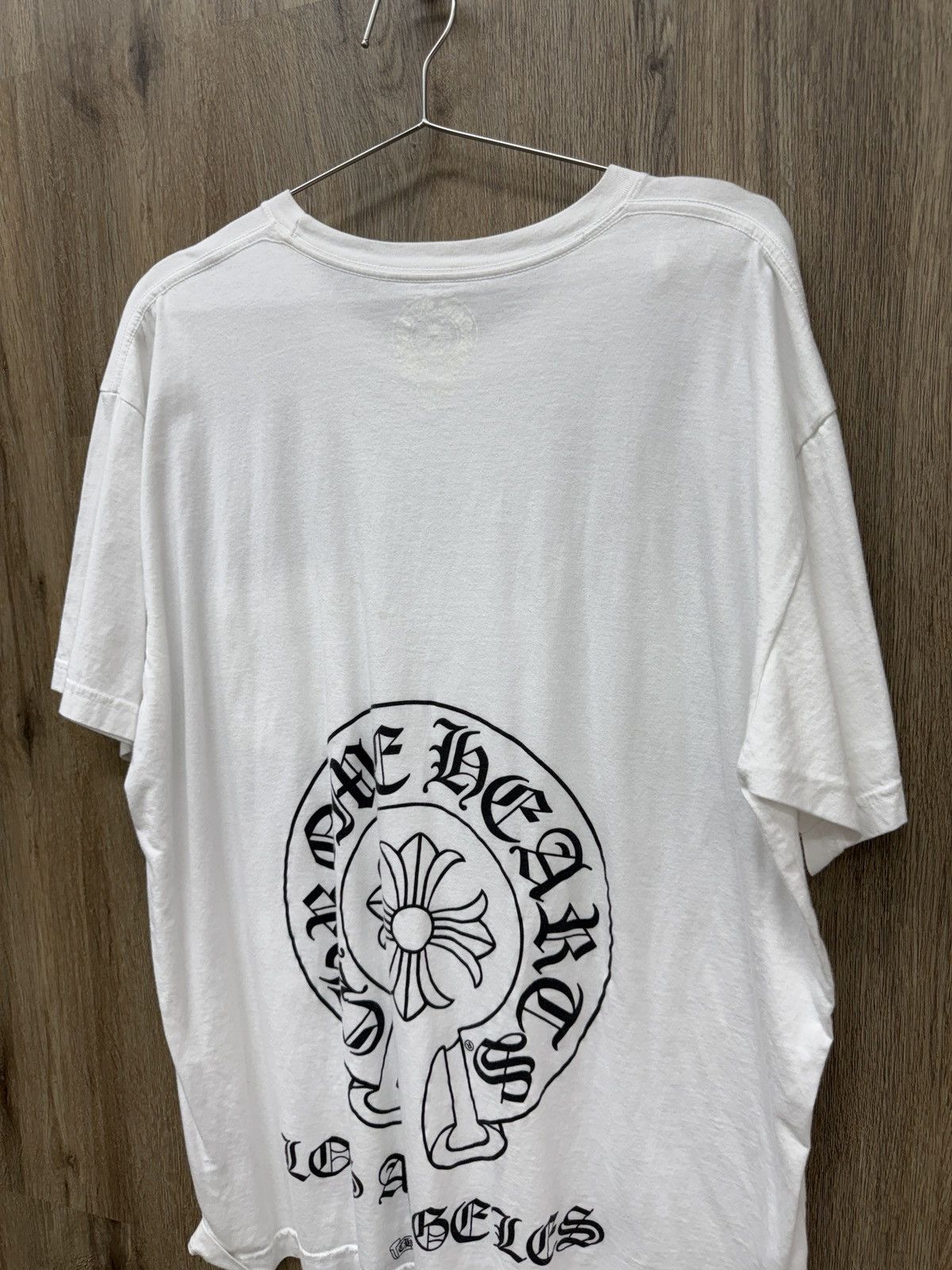 Chrome Hearts Chrome Hearts Las Vegas Short Sleeve Size US XXL / EU 58 / 5 - 6 Thumbnail