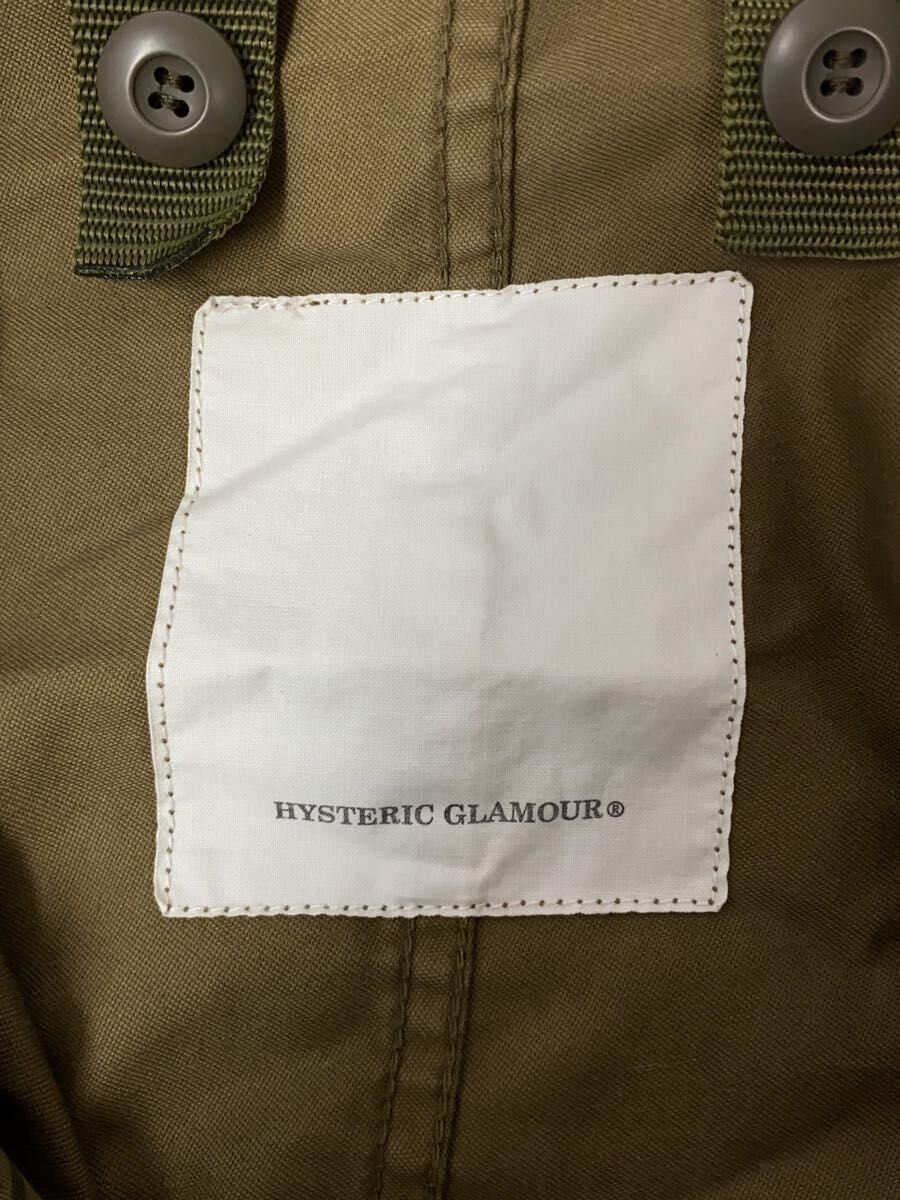 Hysteric Glamour Camo Parka Jacket Size US M / EU 48-50 / 2 - 3 Thumbnail