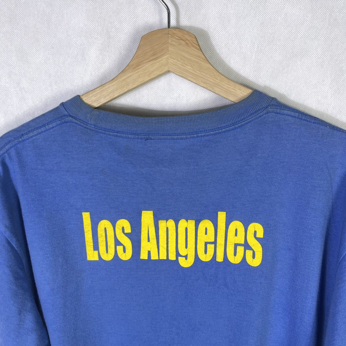 Band Tees × Vintage Vintage 2000s Ima Robot Los Angeles Tshirt Size US L / EU 52-54 / 3 - 5 Thumbnail