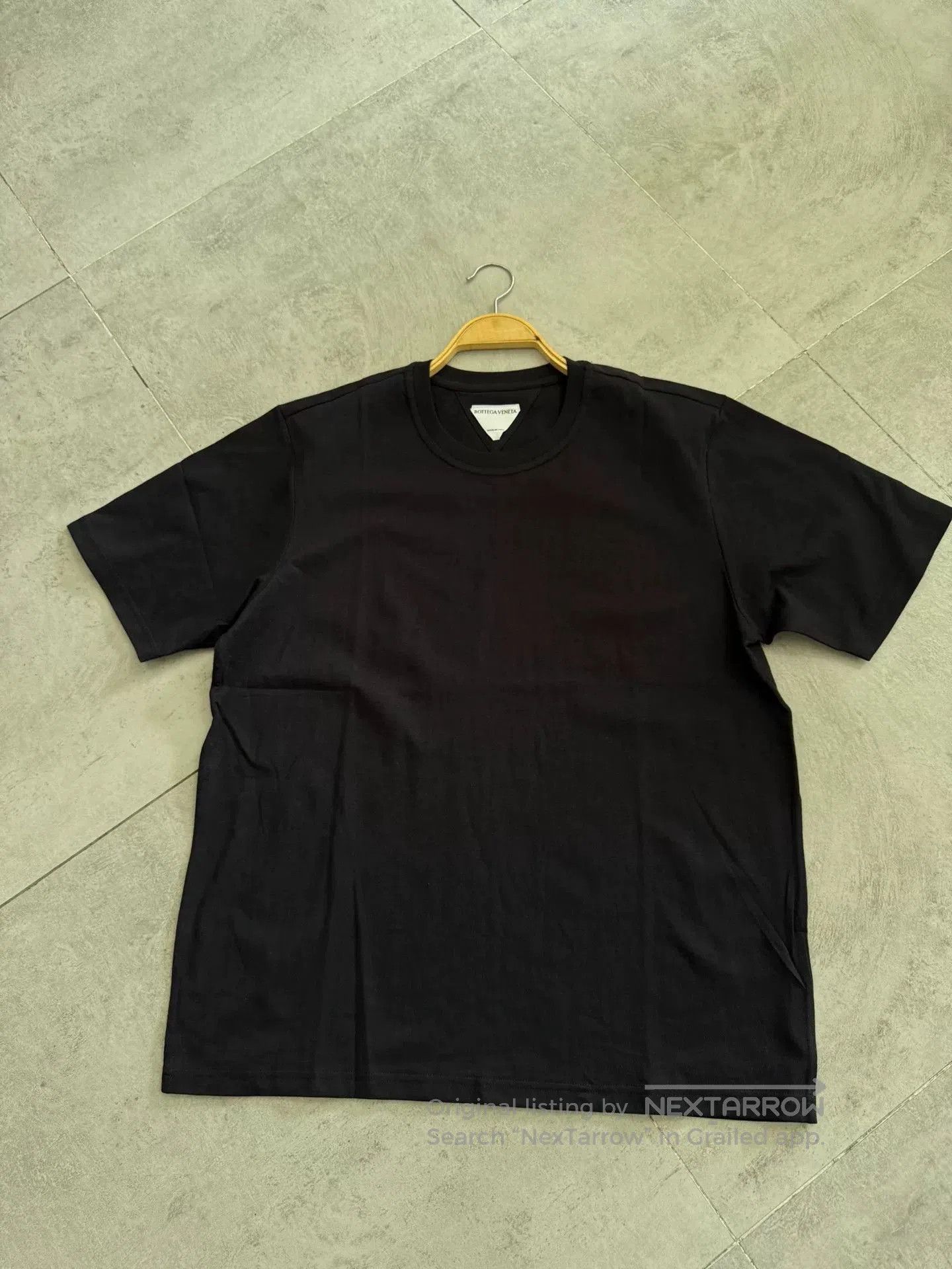 Bottega Veneta Bottega Veneta Men's Black T. Size US XL / EU 56 / 4 - 3 Thumbnail
