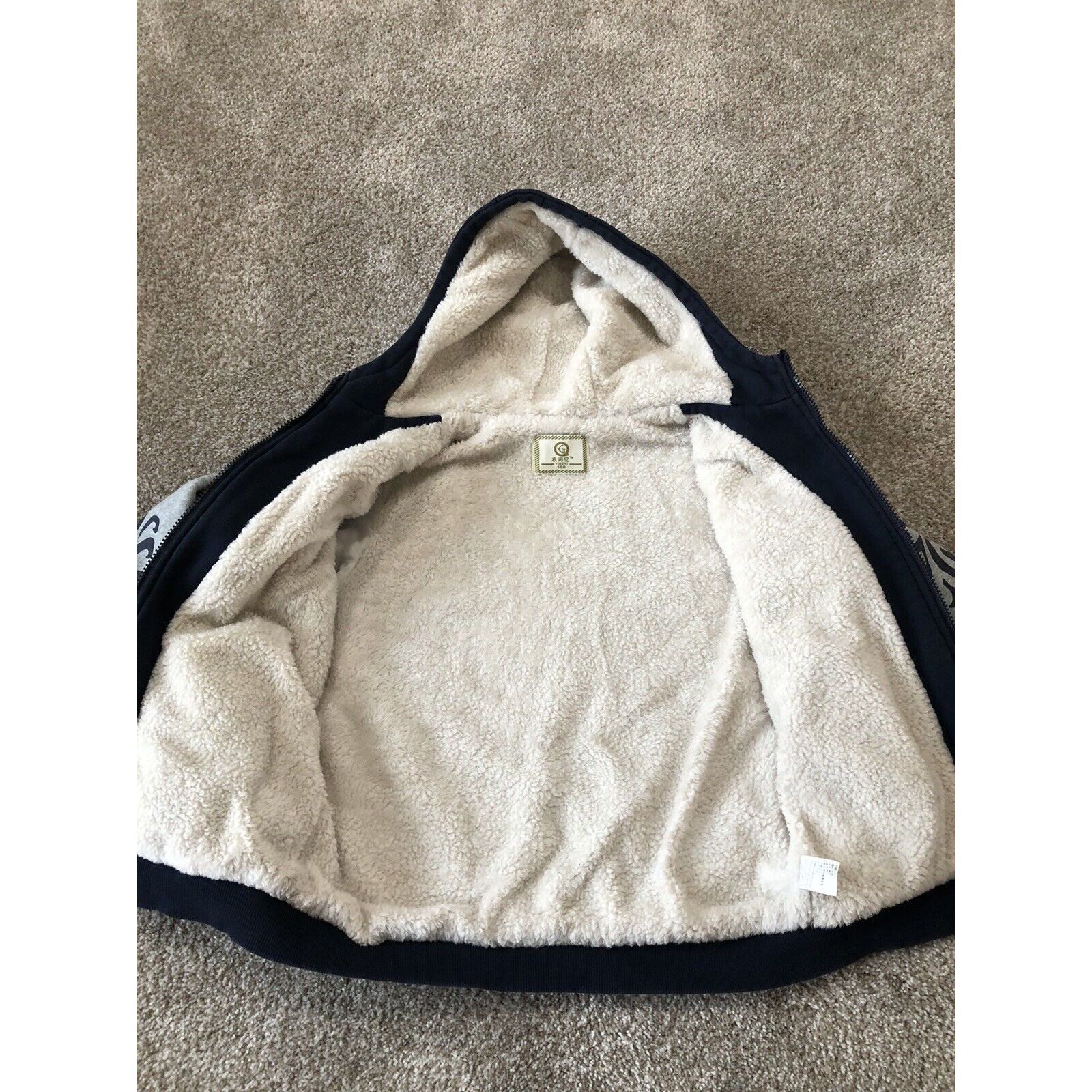 Other yigeyi Kid Warm Jacket Full Zip 7-8 Years Old Size US XXS / EU 40 - 7 Thumbnail