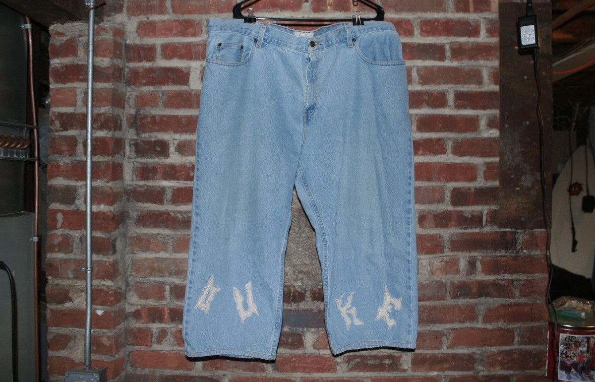 Other duke2002 Denim Big Boys Size US 44 / EU 60 - 1 Thumbnail