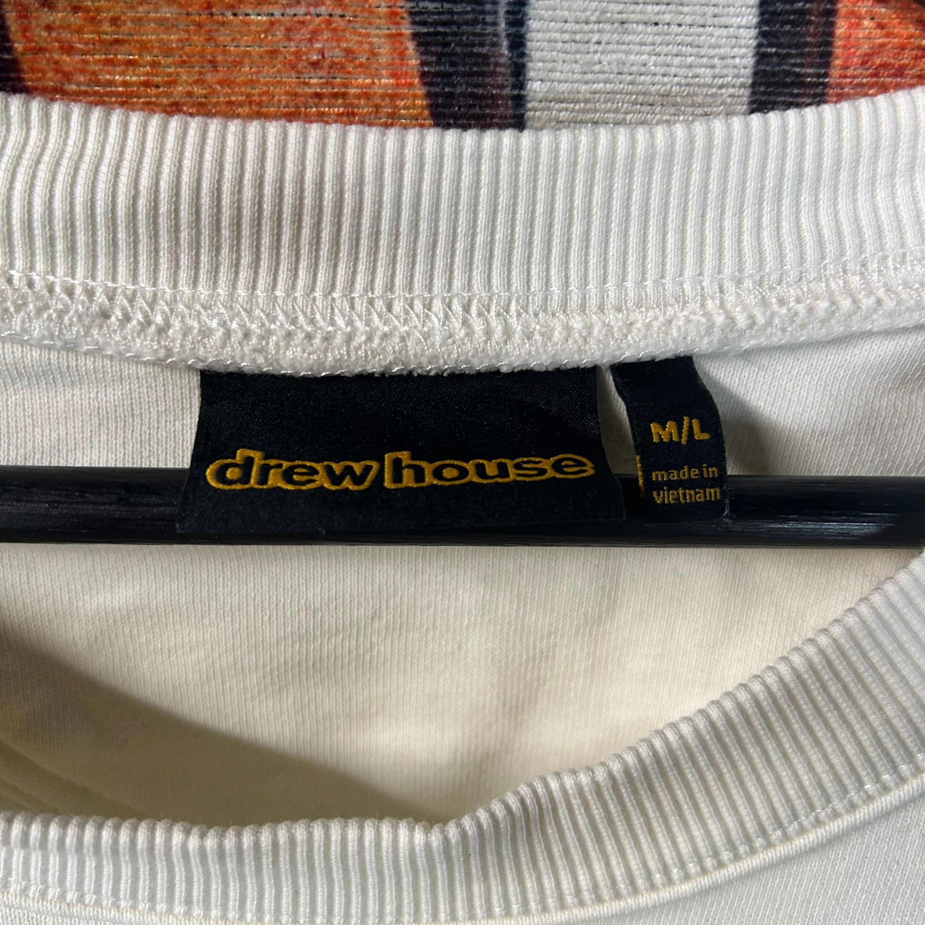Drew House Drew House Sherman Sweatshirt Size Large Size US L / EU 52-54 / 3 - 3 Thumbnail