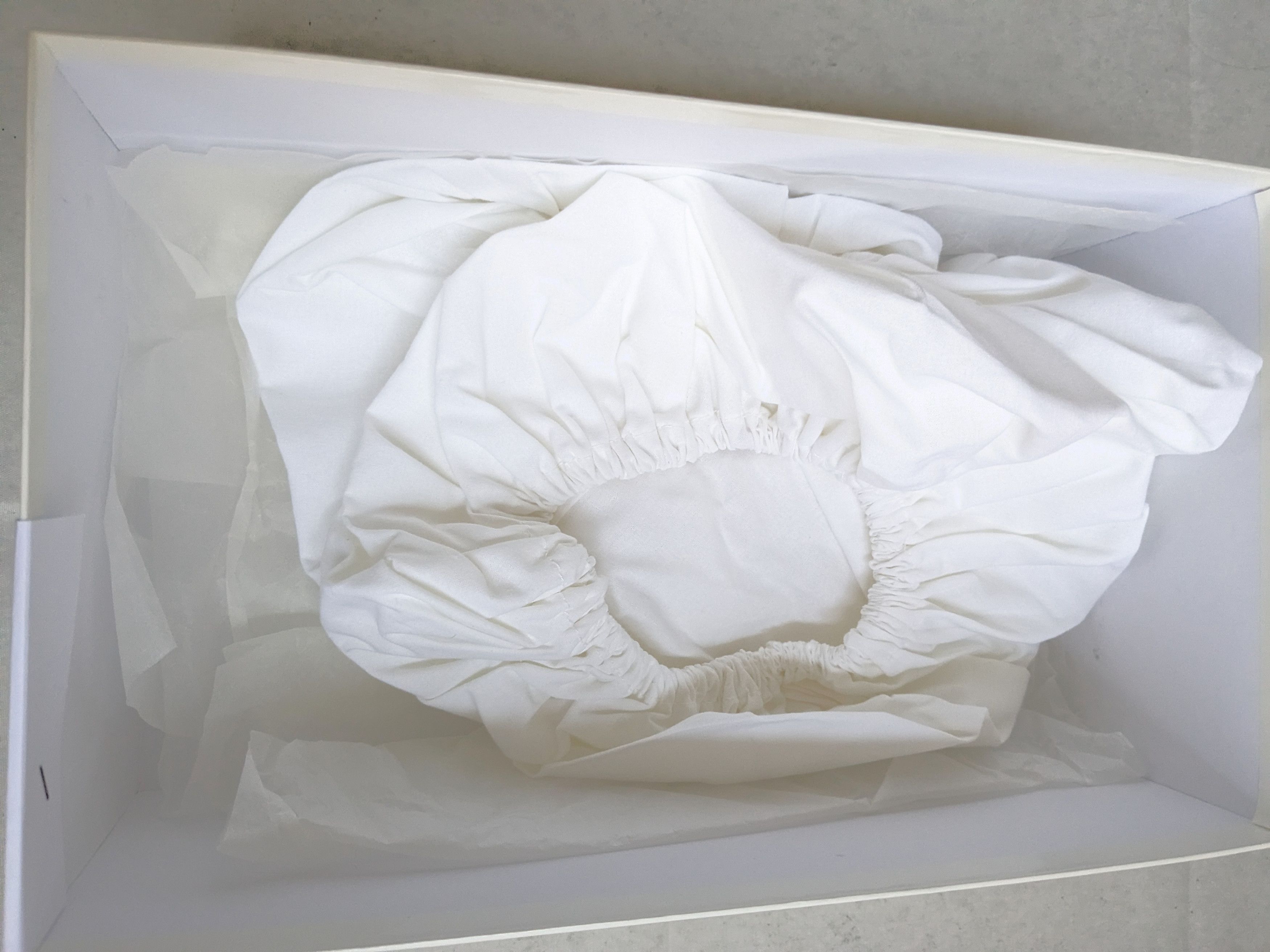 Maison Margiela Maison Margiela GAT Replica White 10 43 Low Tops Size US 10 / EU 43 - 20 Thumbnail