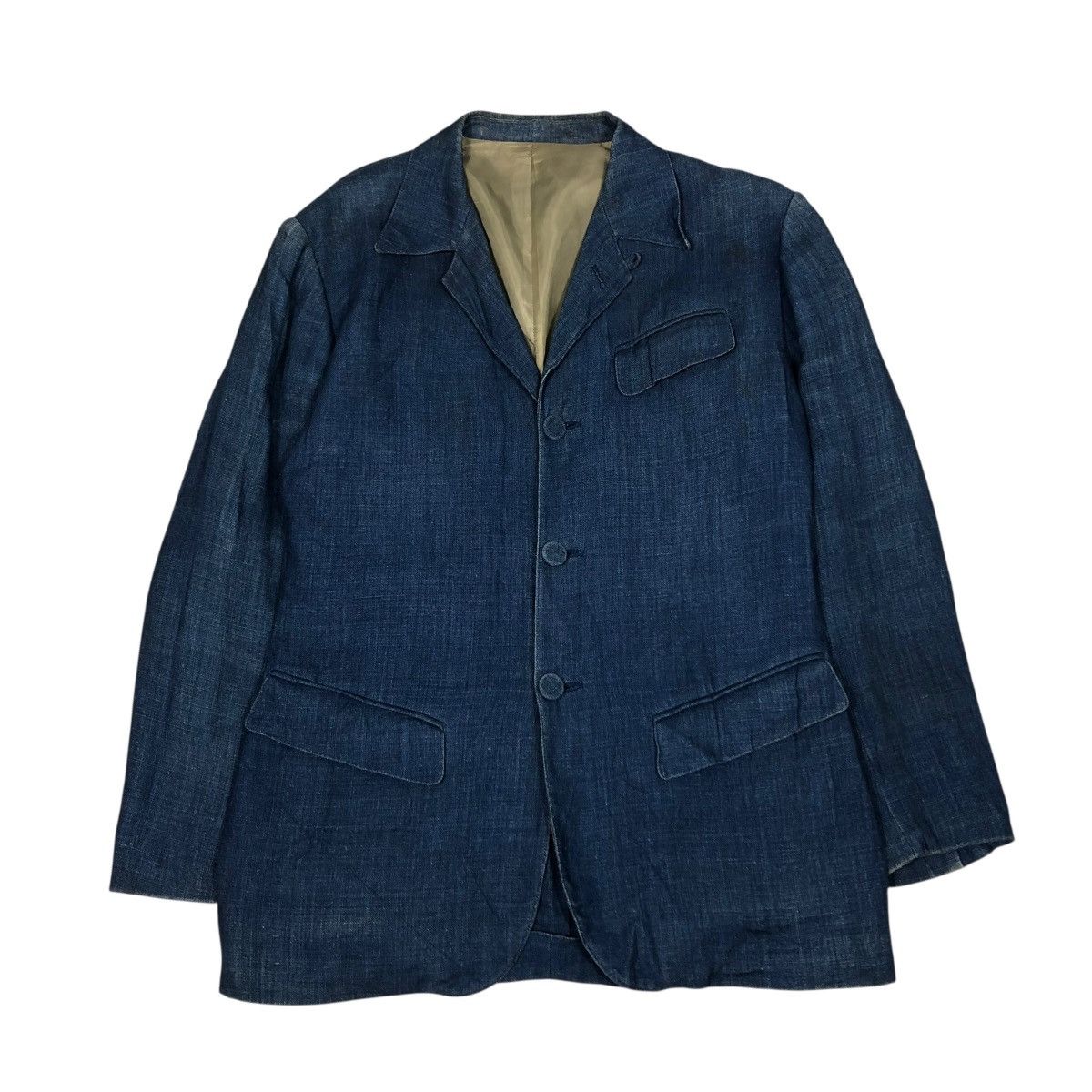 Jean Paul Gaultier 🔥VINTAGE CHORE JACKET JEAN PAUL GAULTIER CLASSIQUE PARIS Size US M / EU 48-50 / 2 - 2 Thumbnail
