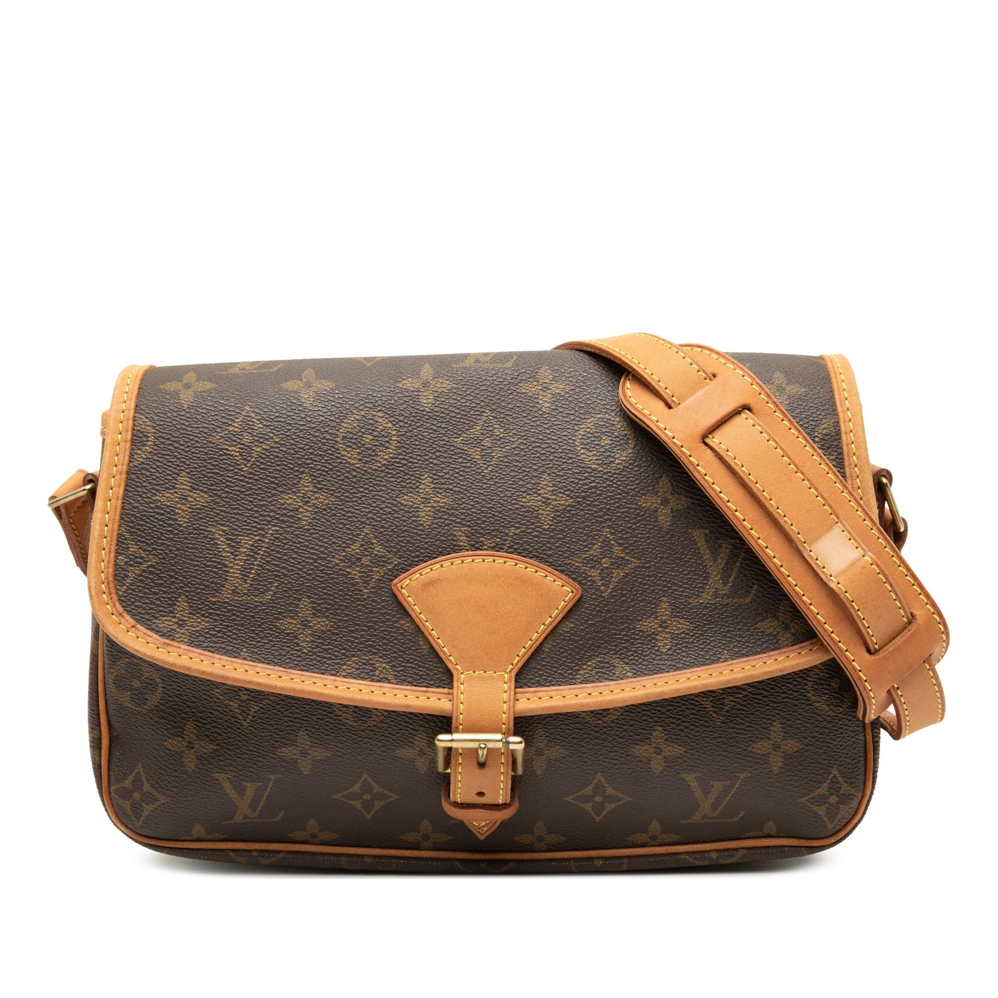 Louis Vuitton Monogram Sologne Size ONE SIZE - 1 Thumbnail