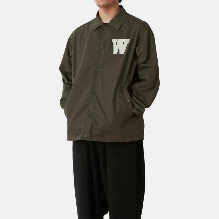 White Mountaineering NWT White Mountaineering Coach Jacket Size US S / EU 44-46 / 1 - 2 Thumbnail