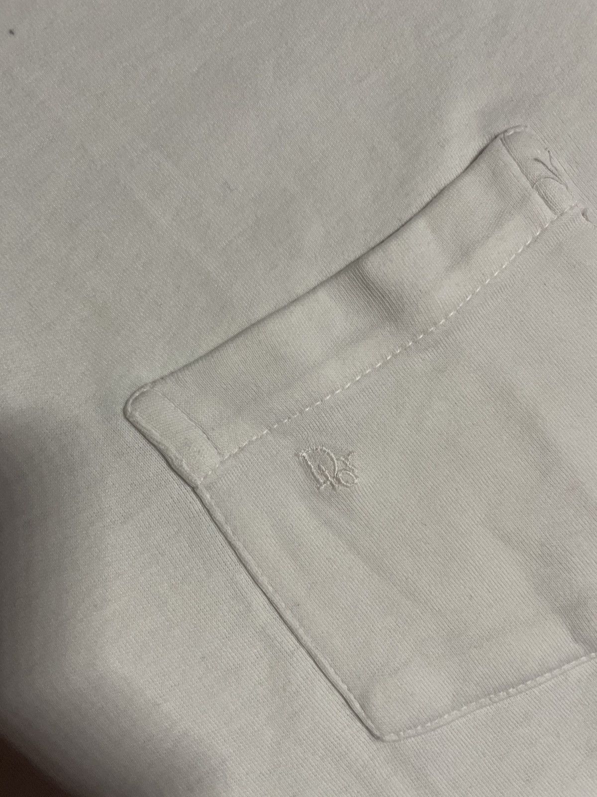 Christian Dior Monsieur Vintage Christian Dior Polo T-Shirt Size US L / EU 52-54 / 3 - 3 Thumbnail