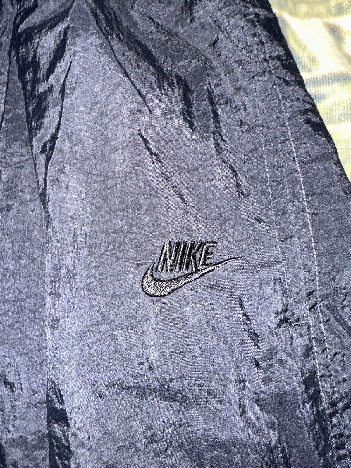 Nike Vintage Nike nylon joggers Size US 32 / EU 48 - 3 Thumbnail