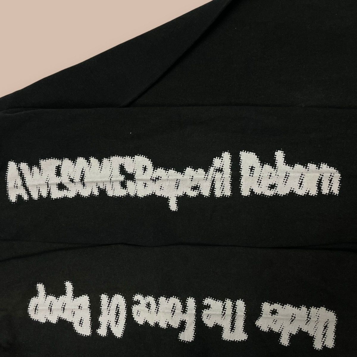 Bape Bape OG2000's Long Sleeve Pocket Tee Size US L / EU 52-54 / 3 - 12 Thumbnail