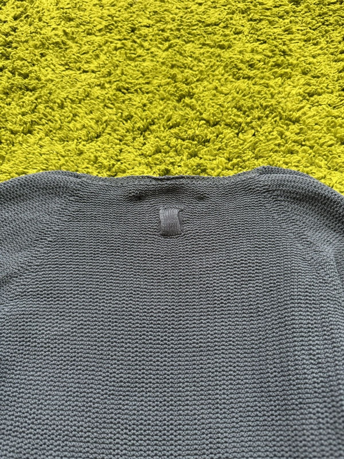 Designer × hannes roether Hannes Roether avant garde linen sweater Size S / US 4 / IT 40 - 5 Thumbnail