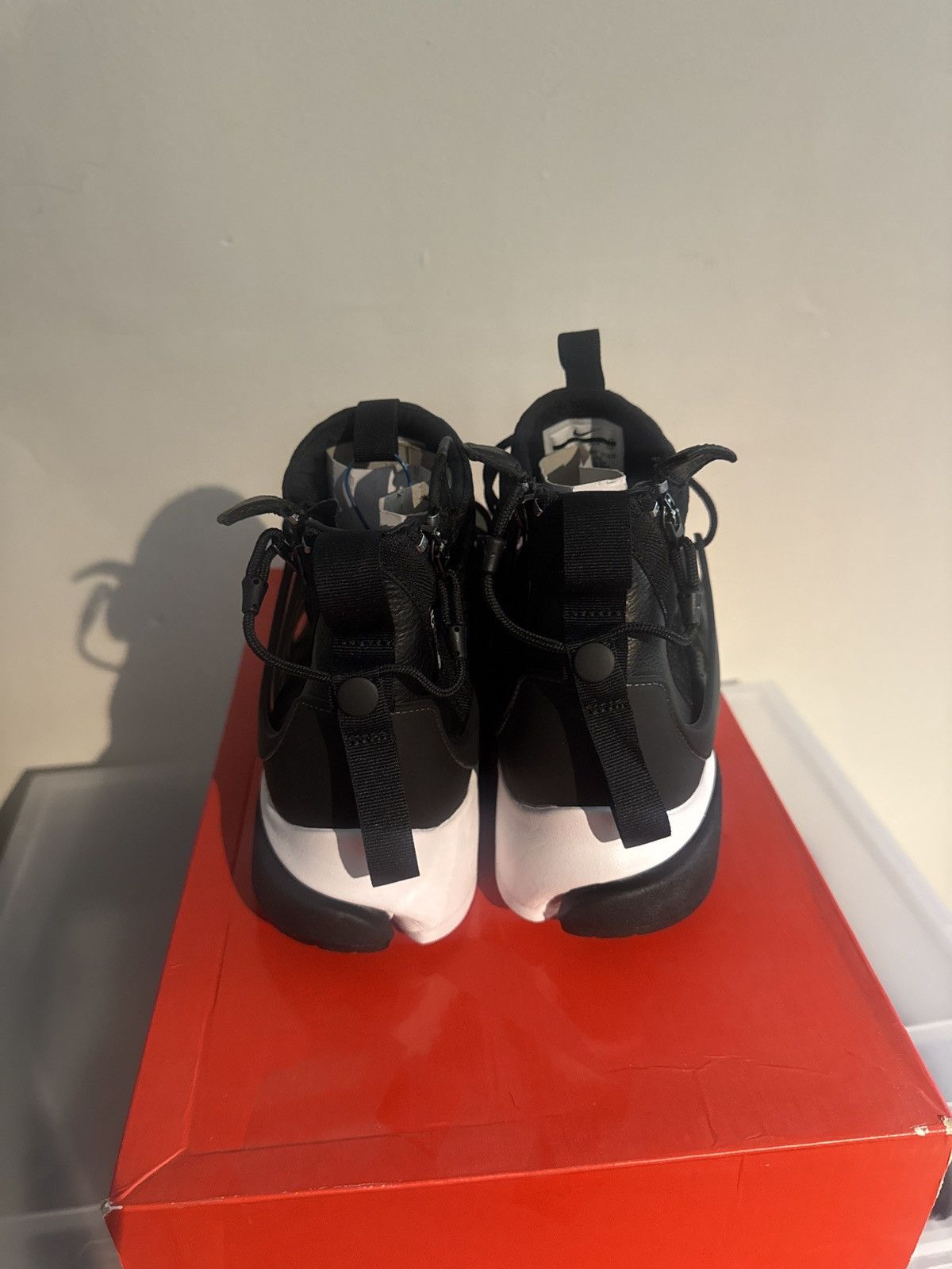 Acronym × Nike Nike Presto Acronym Olive Size US 11 / EU 44 - 5 Thumbnail
