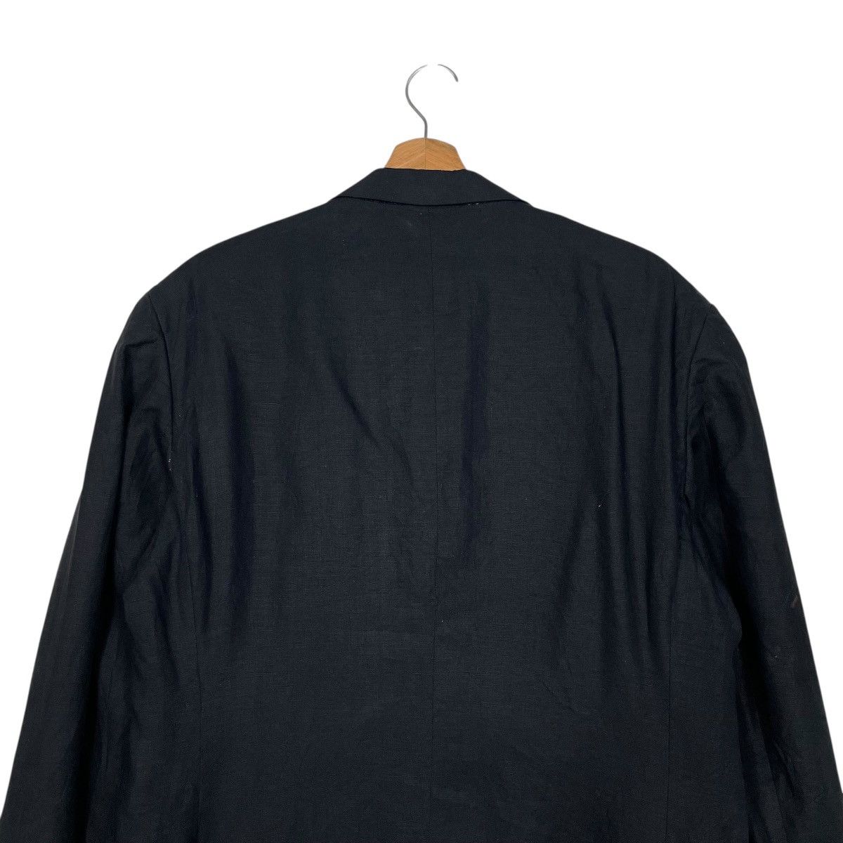 Polo Ralph Lauren Polo Ralph Lauren Black Jacket Size US M / EU 48-50 / 2 - 8 Thumbnail