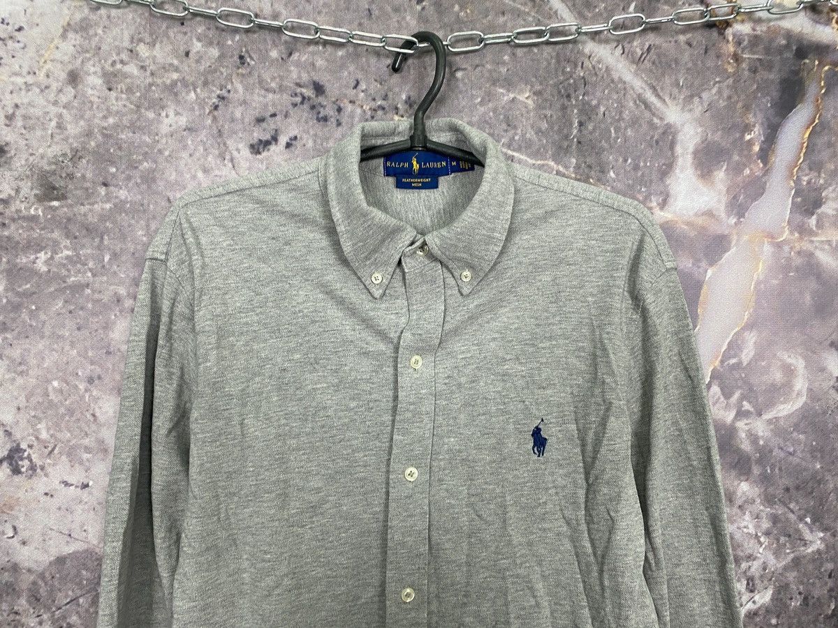 Polo Ralph Lauren × Ralph Lauren Men’s Polo Ralph Lauren Long-Sleeve Shirt Size Medium Size US M / EU 48-50 / 2 - 2 Thumbnail