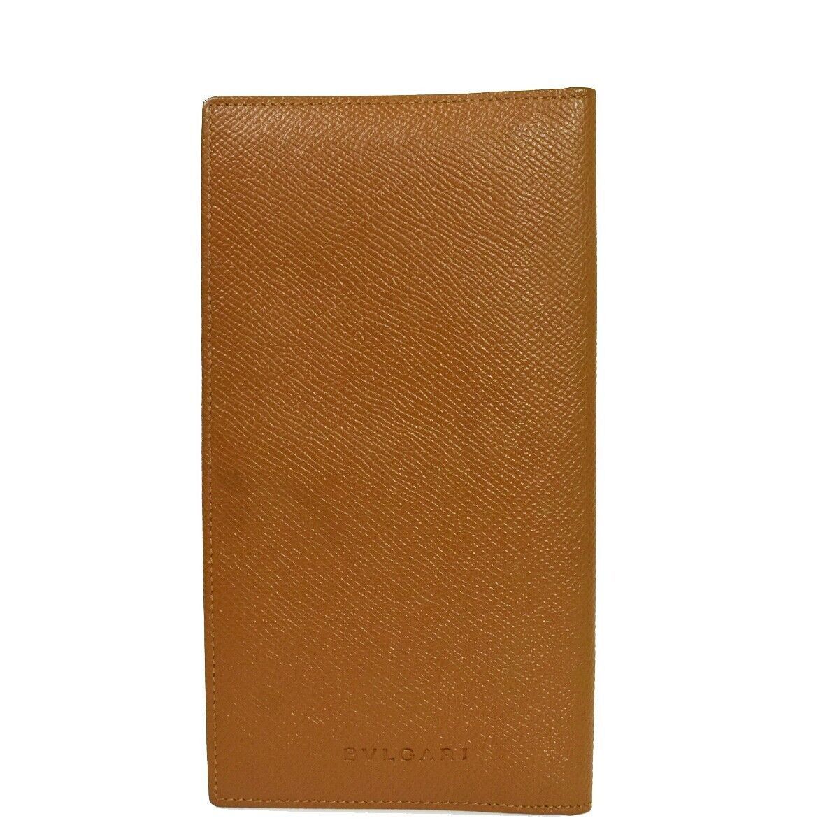 image of Bulgari Bvlgari Bvlgari Wallet in Brown, Women's