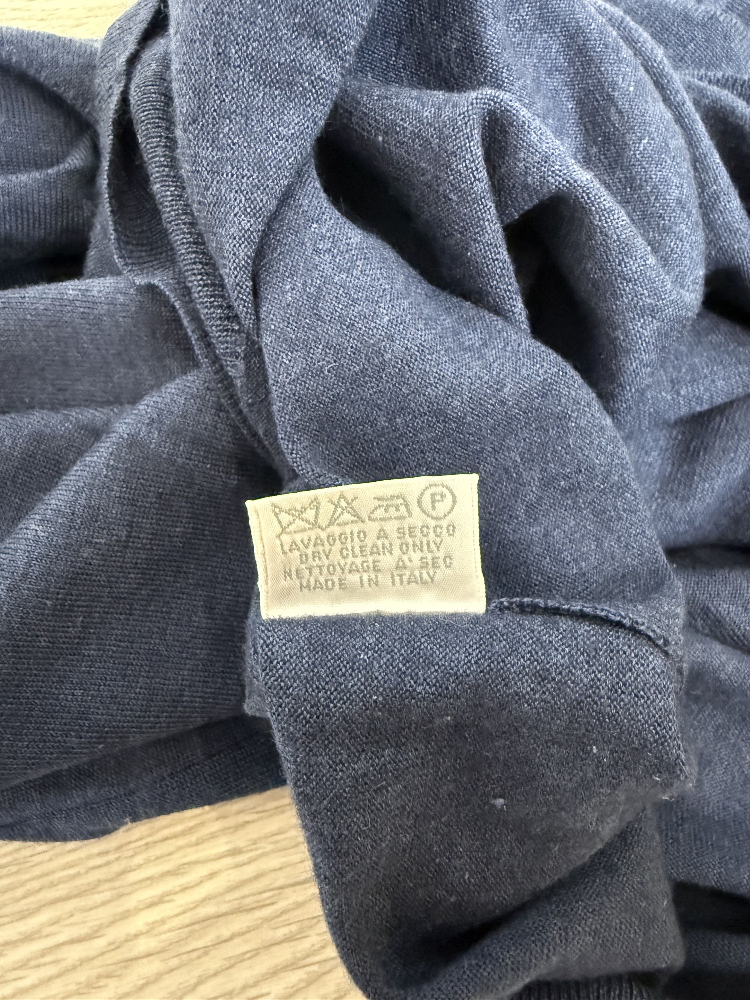 Agnona Agnona Cashmere Turtleneck Sweater Size US L / EU 52-54 / 3 - 5 Thumbnail