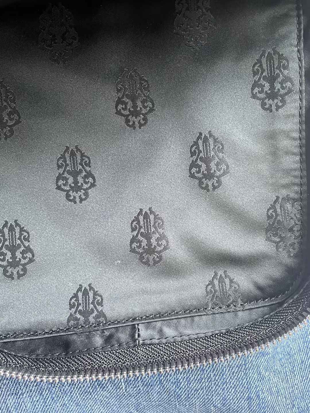 Chrome Hearts Chrome Hearts Muti-Color Cross Patch Backpack Bag Size ONE SIZE - 9 Thumbnail