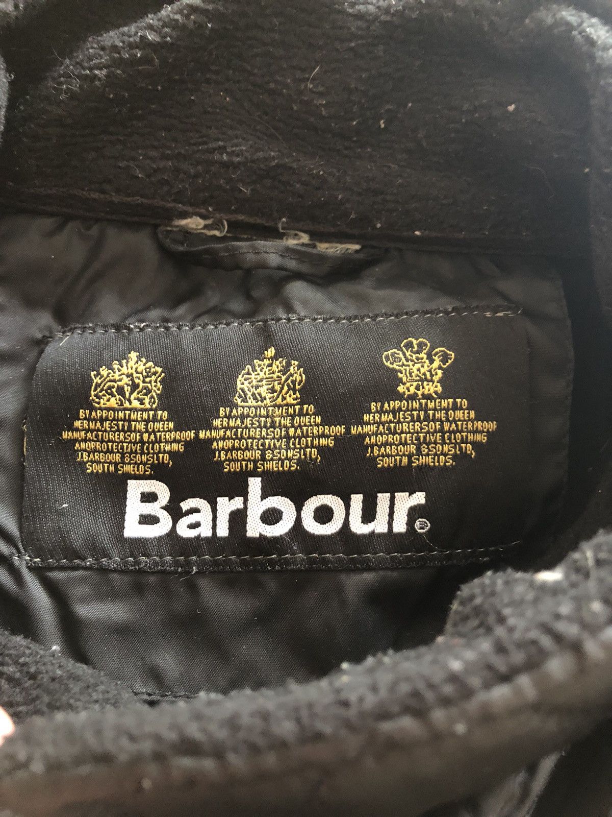 Barbour BARBOUR VINTAGE QUILTED QUALITY LIGHT JACKET Size US M / EU 48-50 / 2 - 3 Thumbnail