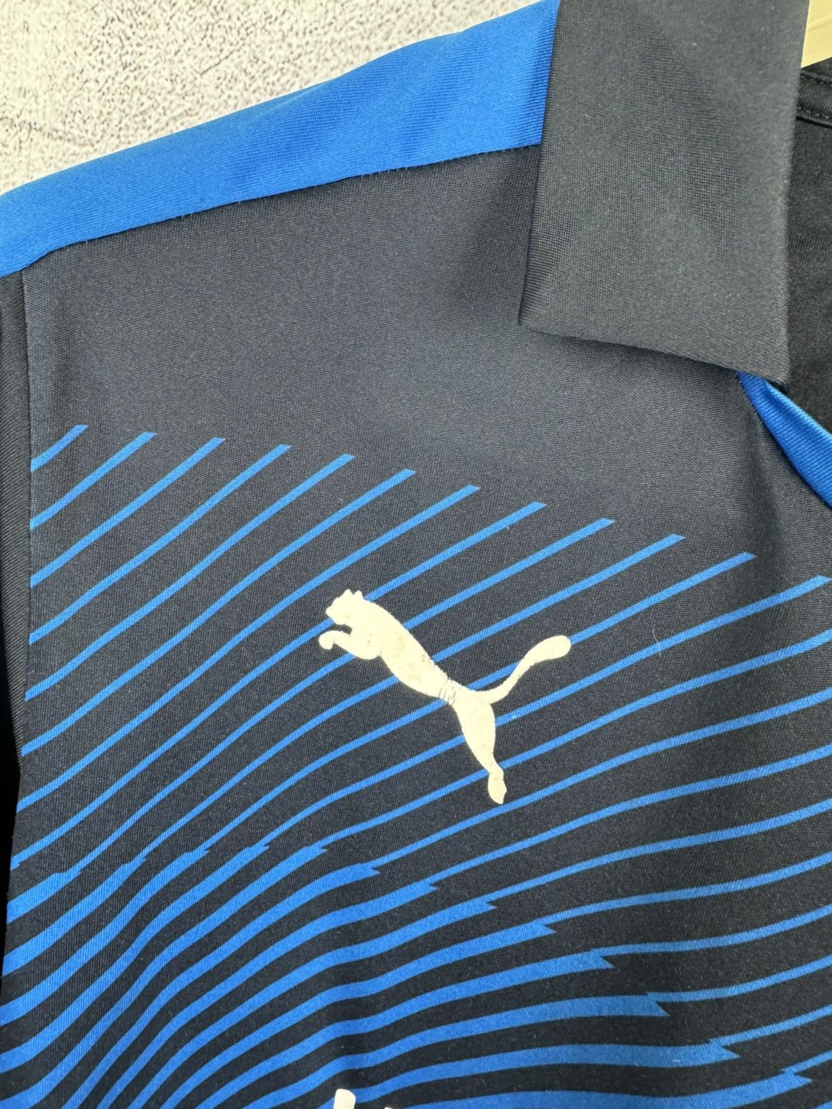 Puma Puma Swindon Town 2016-17 Away Kit soccer jersey size M Size US M / EU 48-50 / 2 - 8 Thumbnail