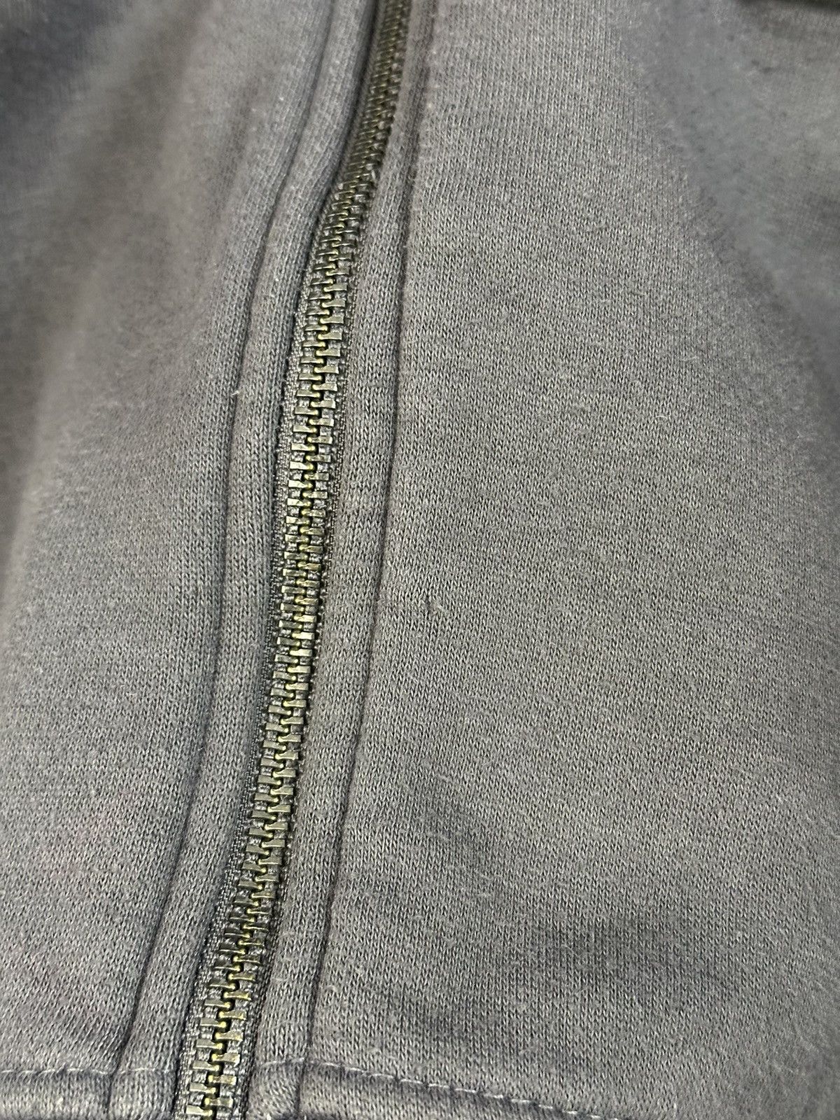 Dickies Rare Vintage Zip Hoodie Dickies Small Logo Y2K Japan style. Size US XL / EU 56 / 4 - 9 Thumbnail