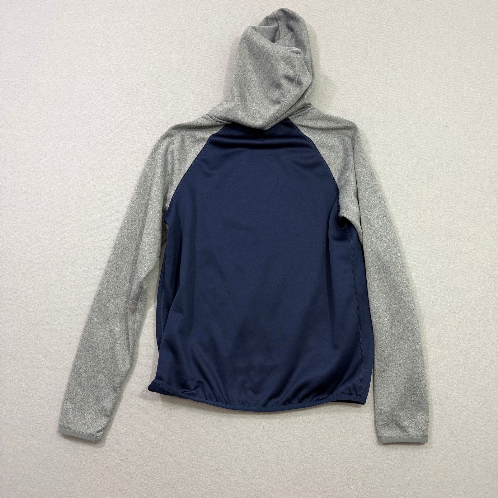 Nike Nike Michigan Wolverines Hoodie Men's Small Blue Yellow UofM Size US S / EU 44-46 / 1 - 6 Thumbnail