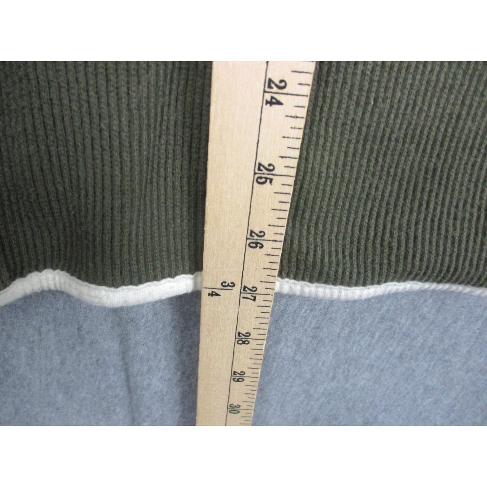 Polo Ralph Lauren VINTAGE Polo Ralph Lauren Sweater Mens Large Pullover Crew Neck Green 90s Polo Sport Size US L / EU 52-54 / 3 - 4 Thumbnail