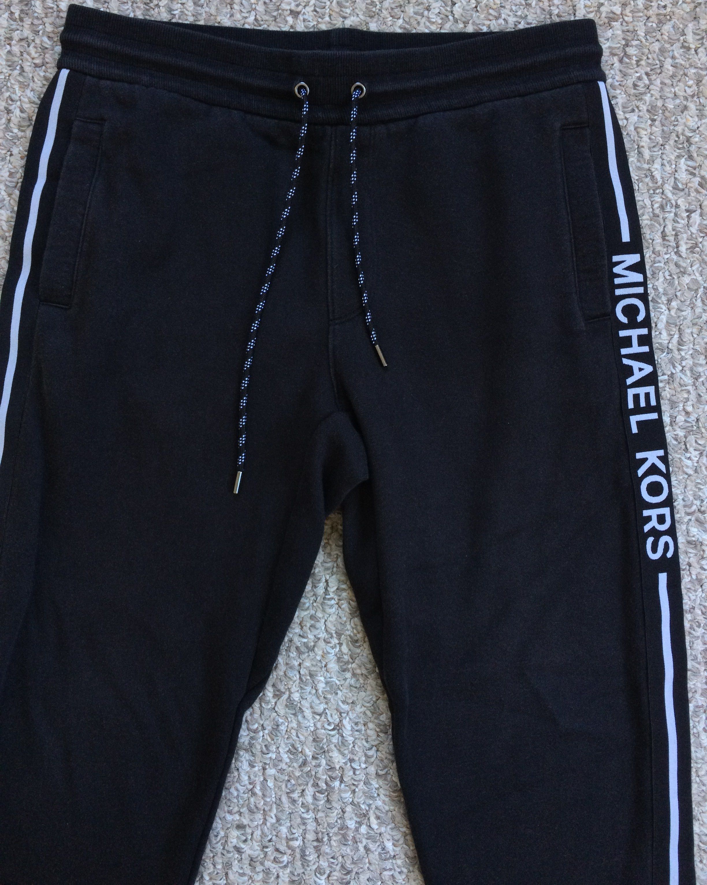 Michael Kors Michael Kors Logo Sweatpants Size US 30 / EU 46 - 2 Thumbnail
