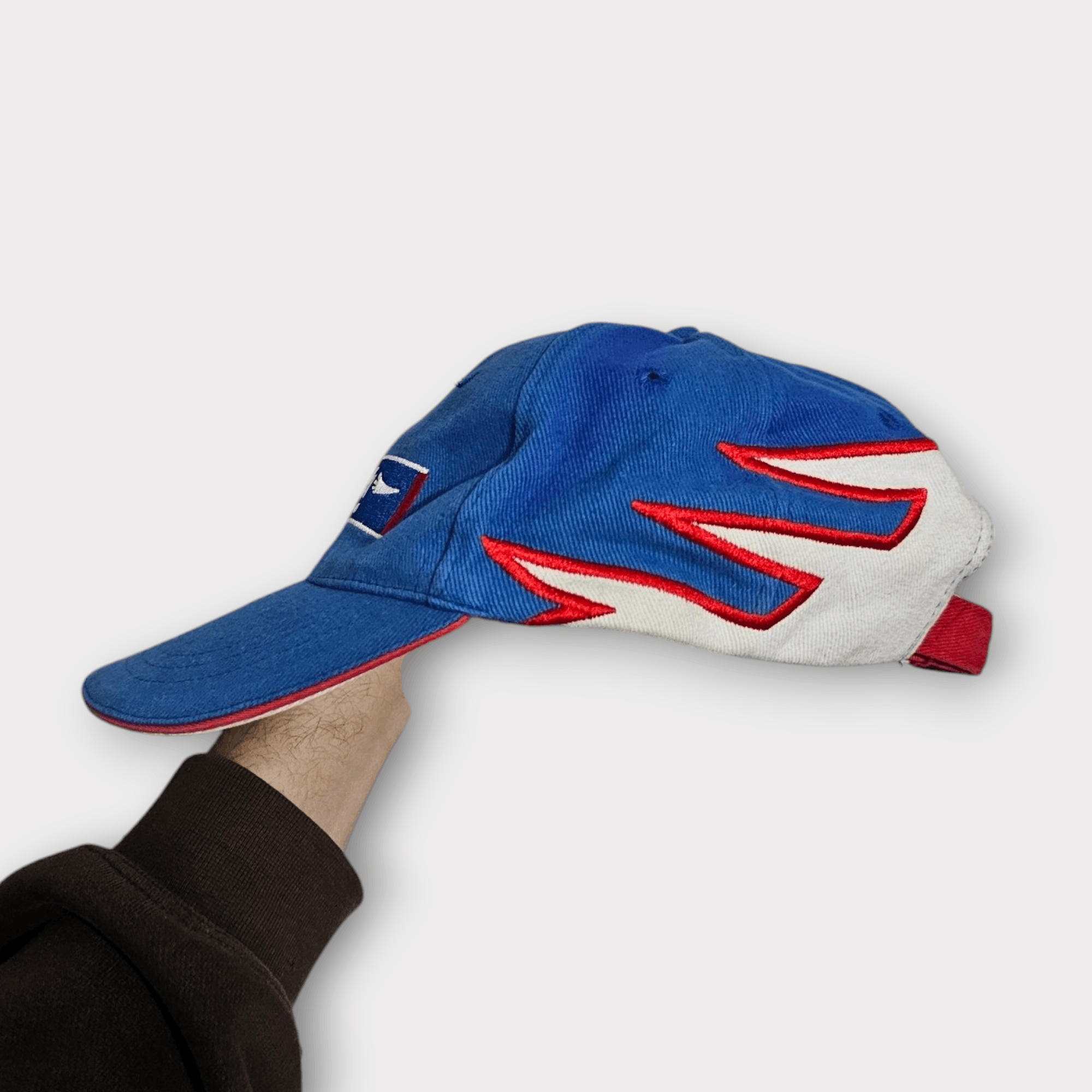 Honda × Vintage WinWin Tenkate Honda Racing Hat Size ONE SIZE - 3 Thumbnail