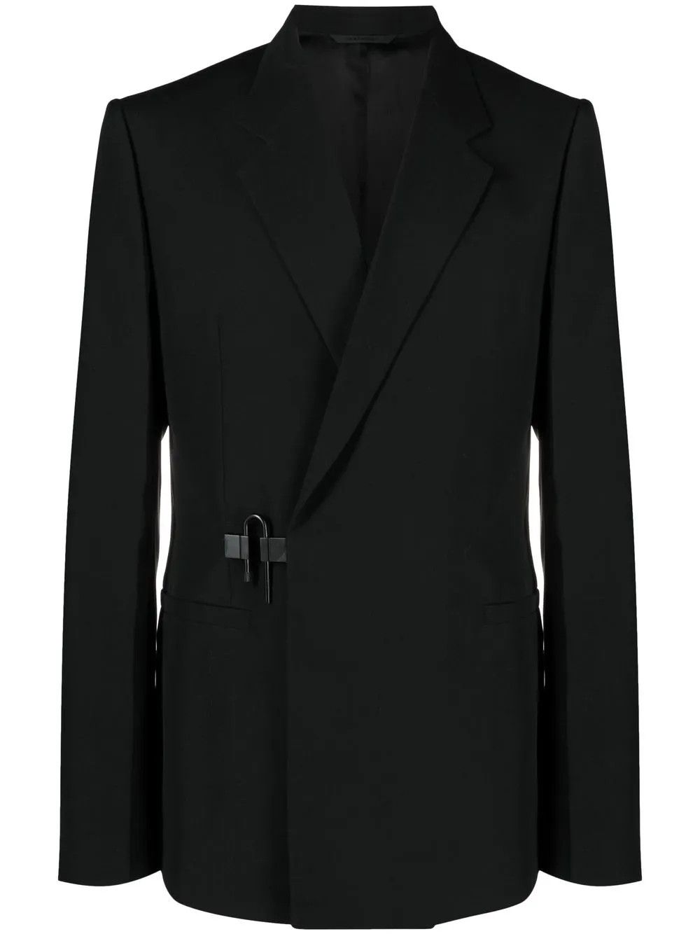 Givenchy o1n1vont0326 Jacket in Black Size US M / EU 48-50 / 2 - 1 Thumbnail