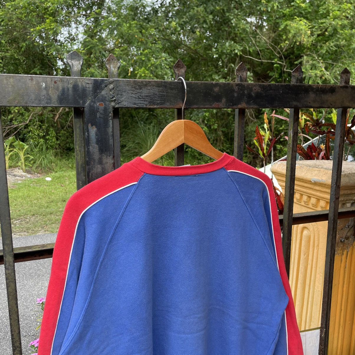 Vintage 🔥Vintage 90s Plenty Tough Sports Big Logo Sweatshirts Size US M / EU 48-50 / 2 - 3 Thumbnail
