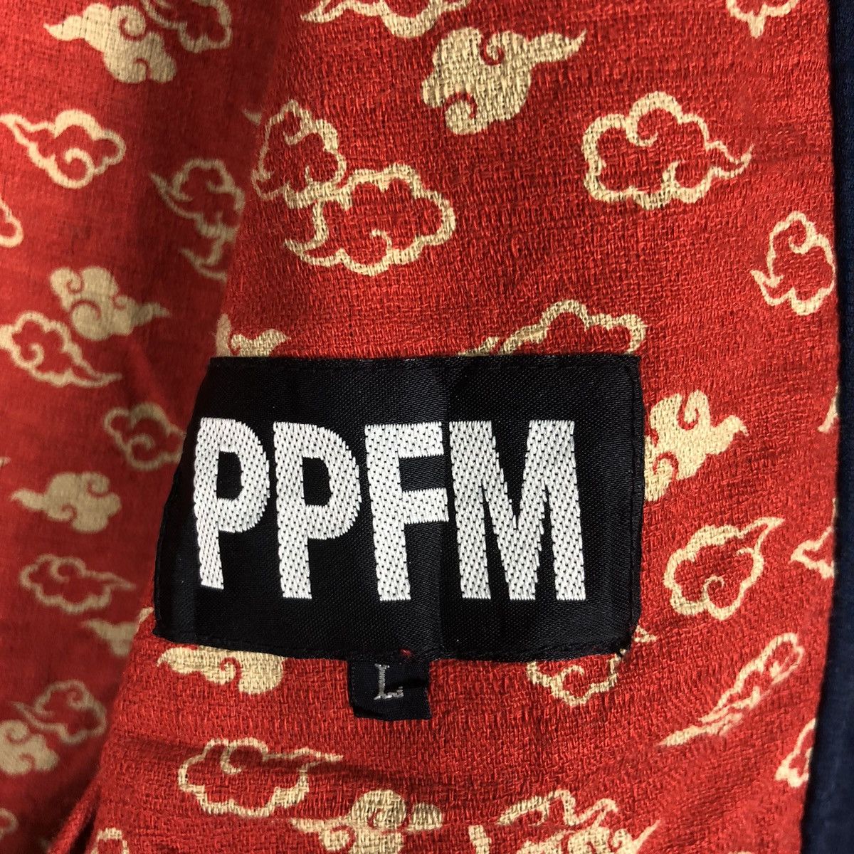 Japanese Brand PPFM RARE JACKETS Size L / US 10 / IT 46 - 15 Thumbnail