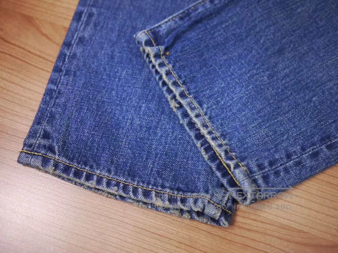 Visvim VISVIM SOCIAL SCULPTURE D6 04 Jeans W32 L30. Size US 32 / EU 48 - 3 Thumbnail