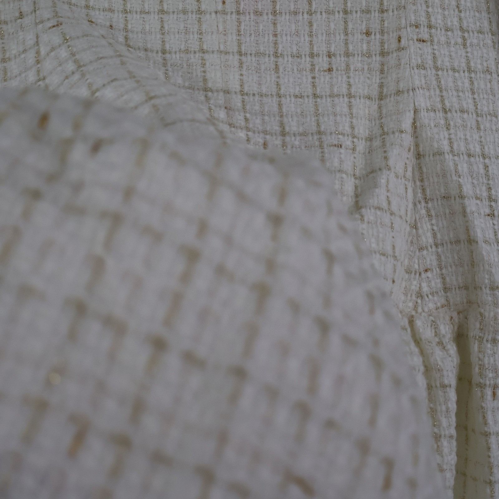 Amanda Uprichard Amanda Uprichard Fallon Mini Dress Women S White Wool Blend Size S / US 4 / IT 40 - 10 Thumbnail