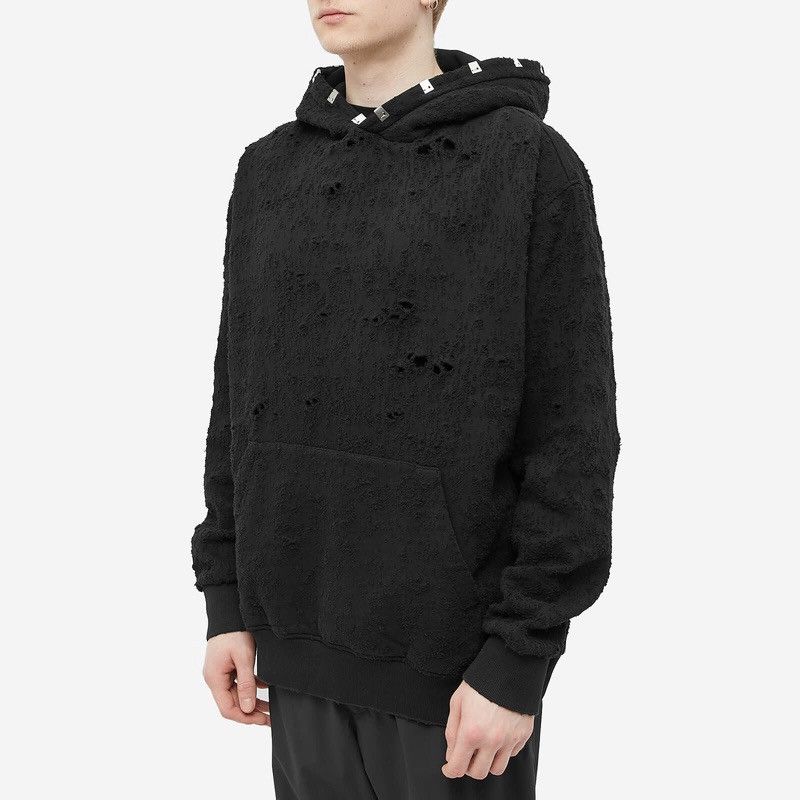 1017 ALYX 9SM 1017 ALYX 9SM Black Multi Lightercap Hoodie Size US XL / EU 56 / 4 - 1 Thumbnail
