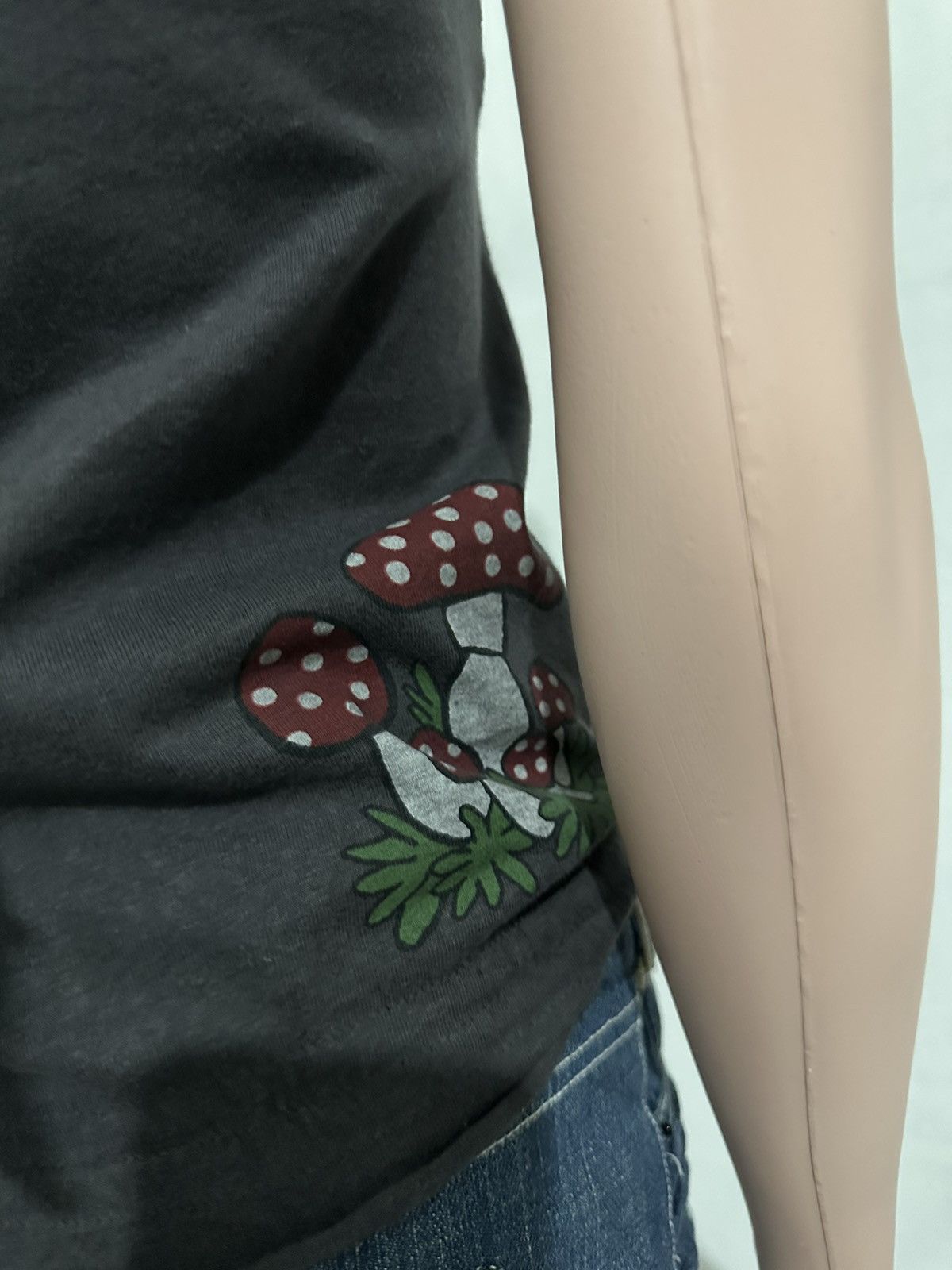 Japanese Brand Grand Ground Cute Japanese Cartoon Sleeveless Size S / US 4 / IT 40 - 5 Thumbnail