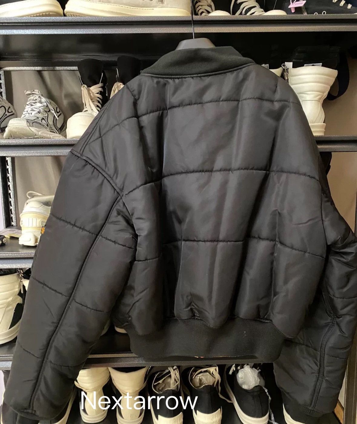 Vetements Vetements Alpha S Size 17ss First Generation Cotton Jacket Size US S / EU 44-46 / 1 - 2 Thumbnail