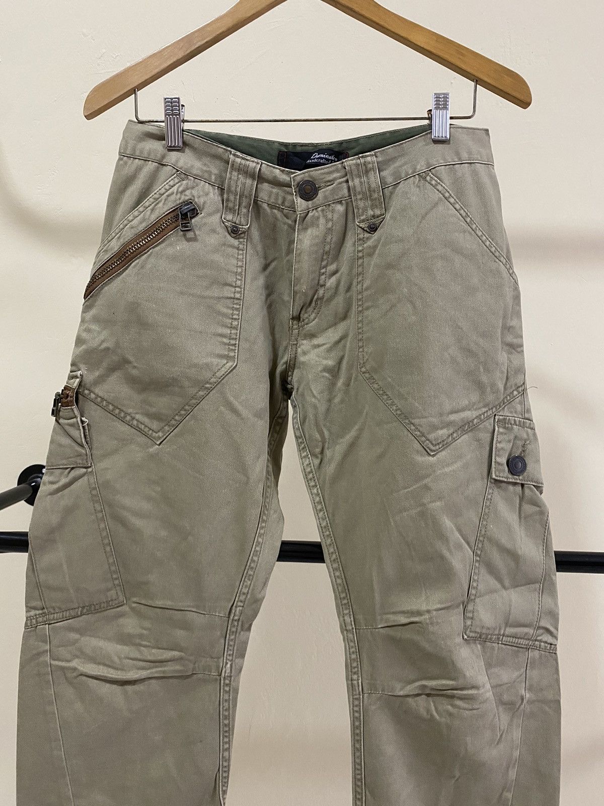 Japanese Brand Japanese brand military style Size US 32 / EU 48 - 2 Thumbnail