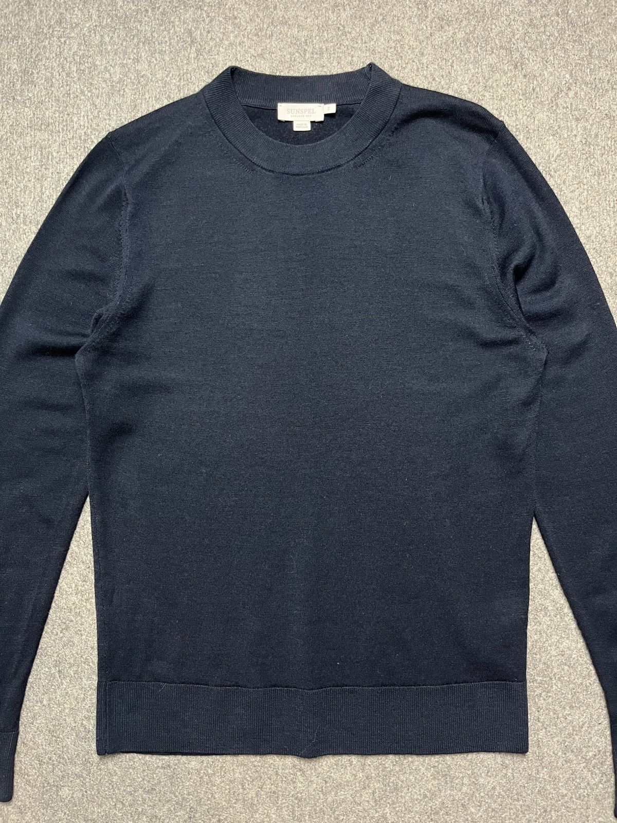 Sunspel Sunspel wool sweater Size US S / EU 44-46 / 1 - 3 Thumbnail