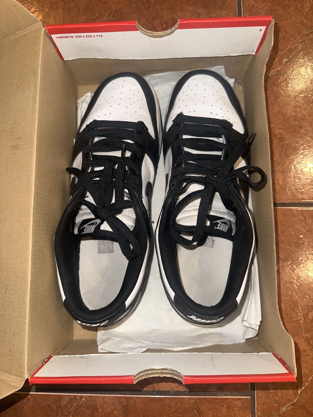 Nike Nike Dunk Low Retro Size US 11 / EU 44 - 7 Thumbnail