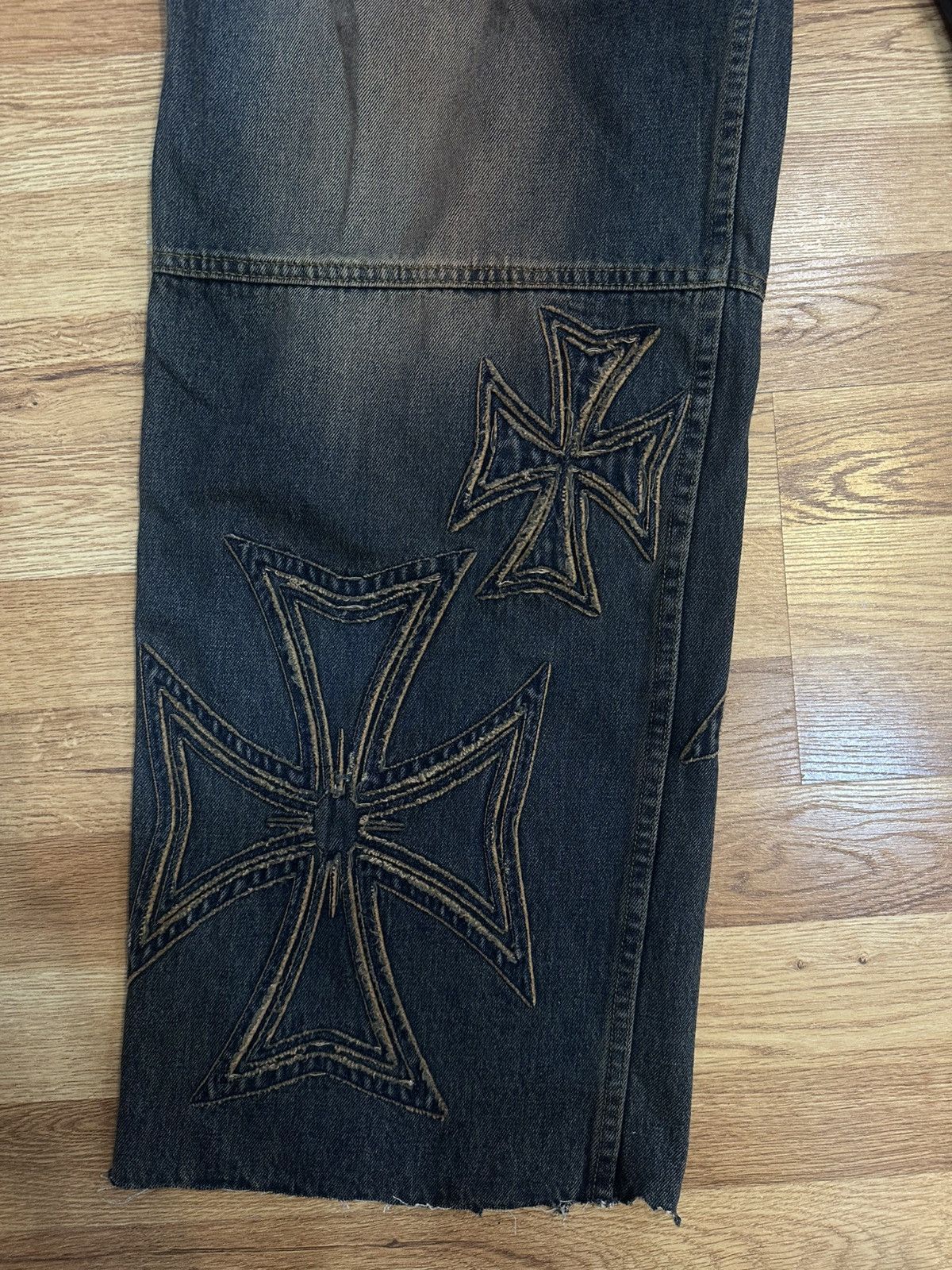 Vale Vale Forever Croxx Denim Size US 30 / EU 46 - 2 Thumbnail