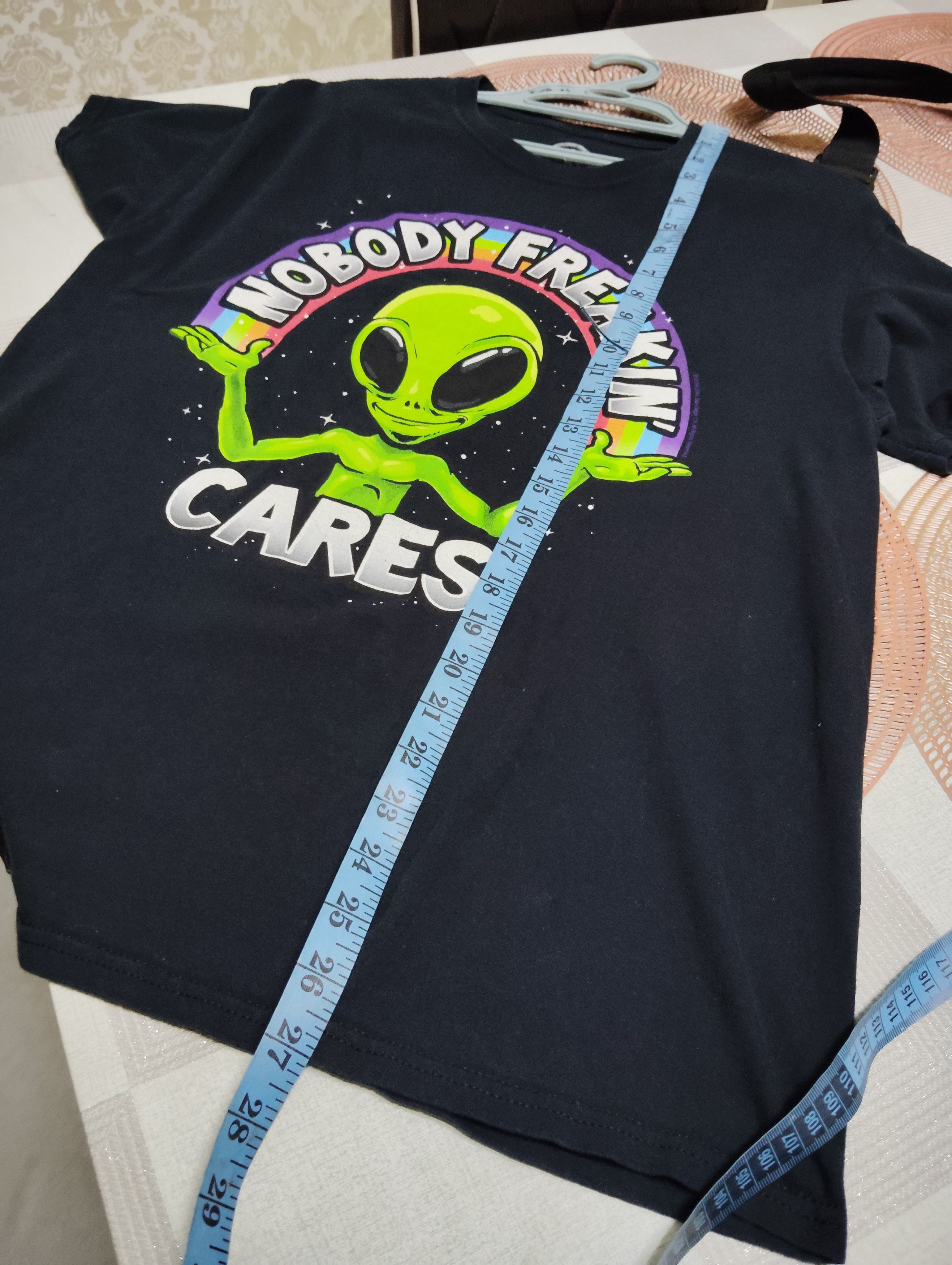 Other DOM NOBODY FREAKING CARES Size US M / EU 48-50 / 2 - 9 Thumbnail