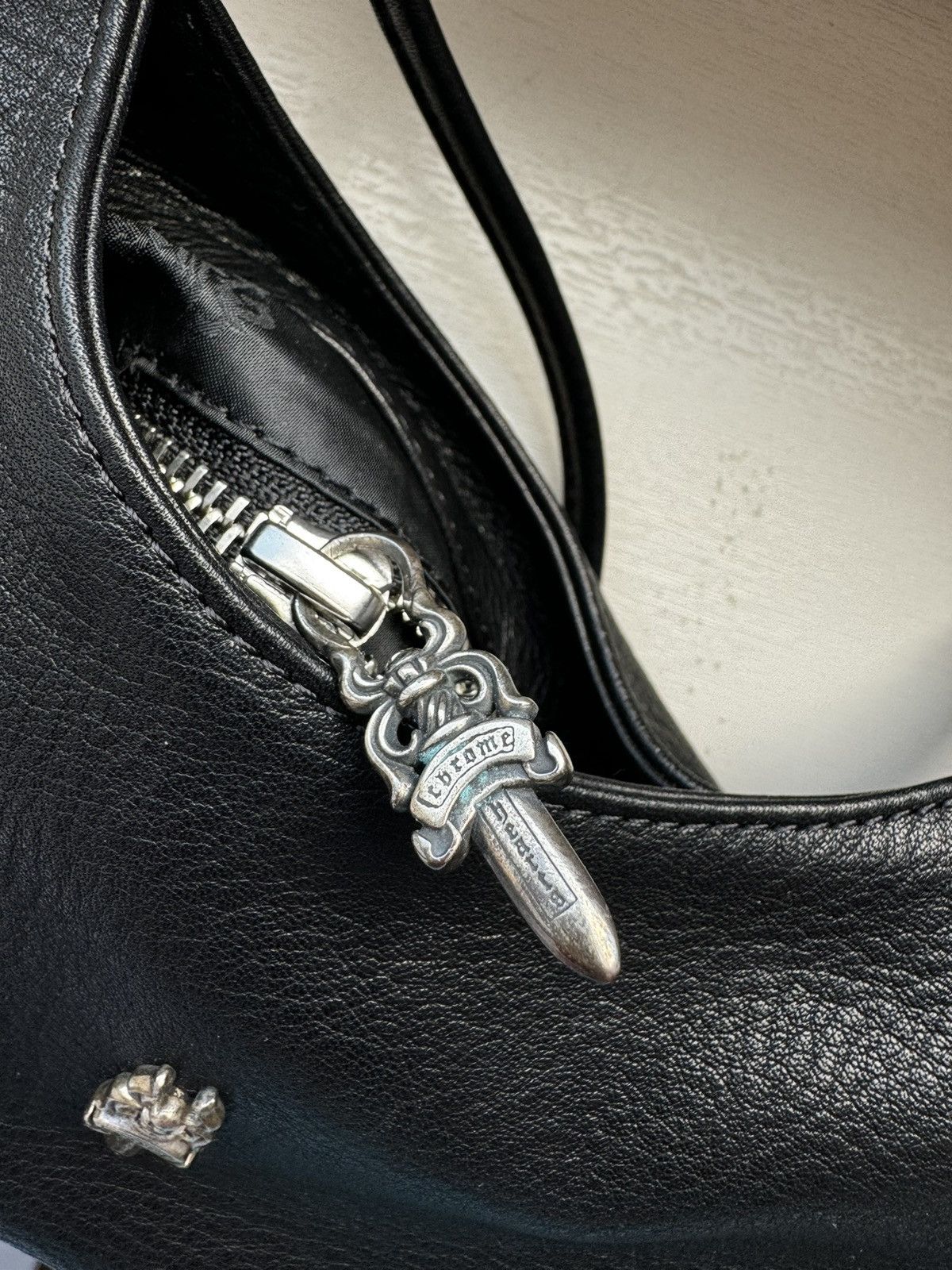 Chrome Hearts Chrome Hearts Viv shoulder bag Size ONE SIZE - 13 Thumbnail