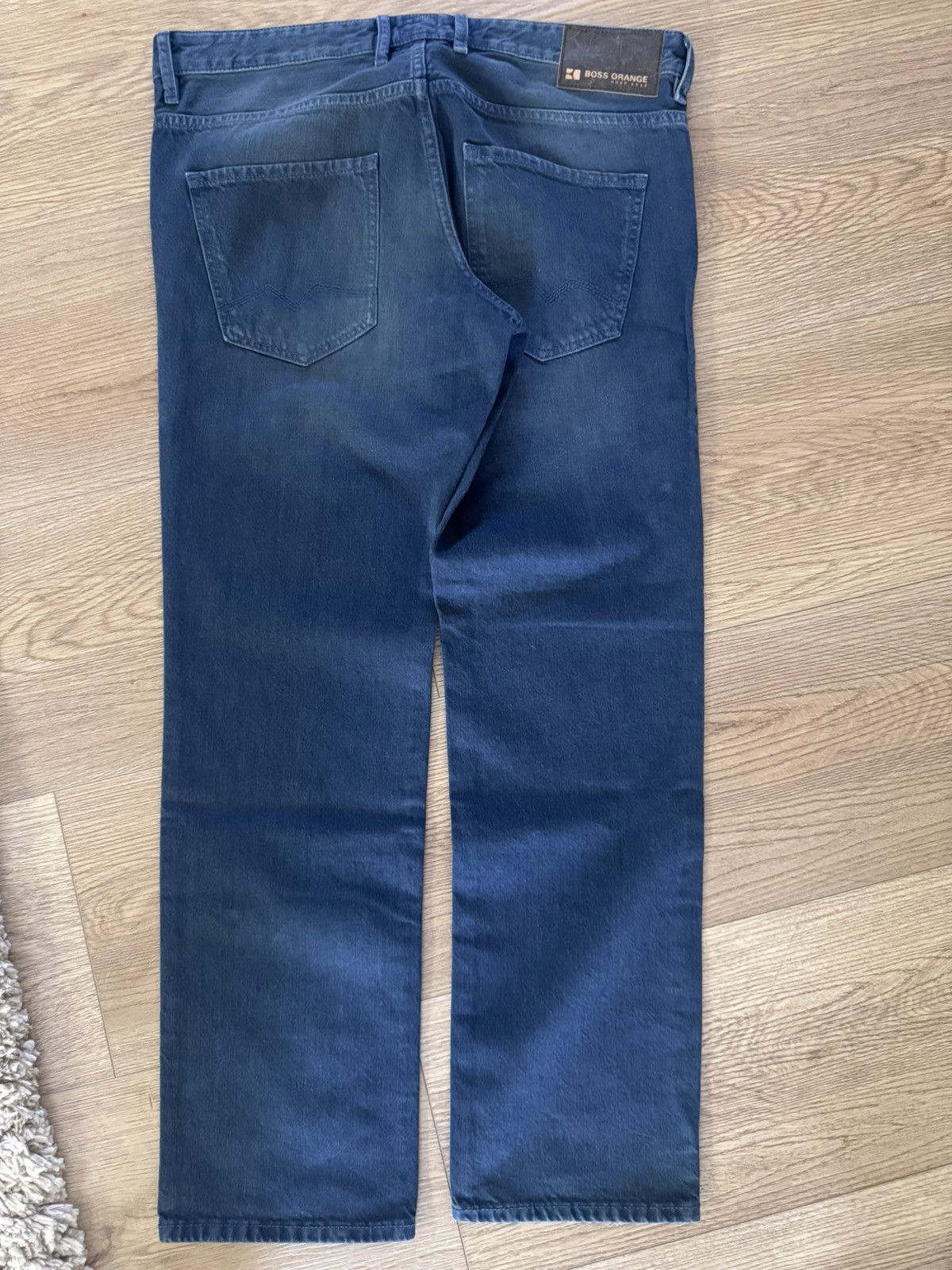 Hugo Boss Boss Orange jeans Size 34" / US 12 / IT 48 - 2 Thumbnail