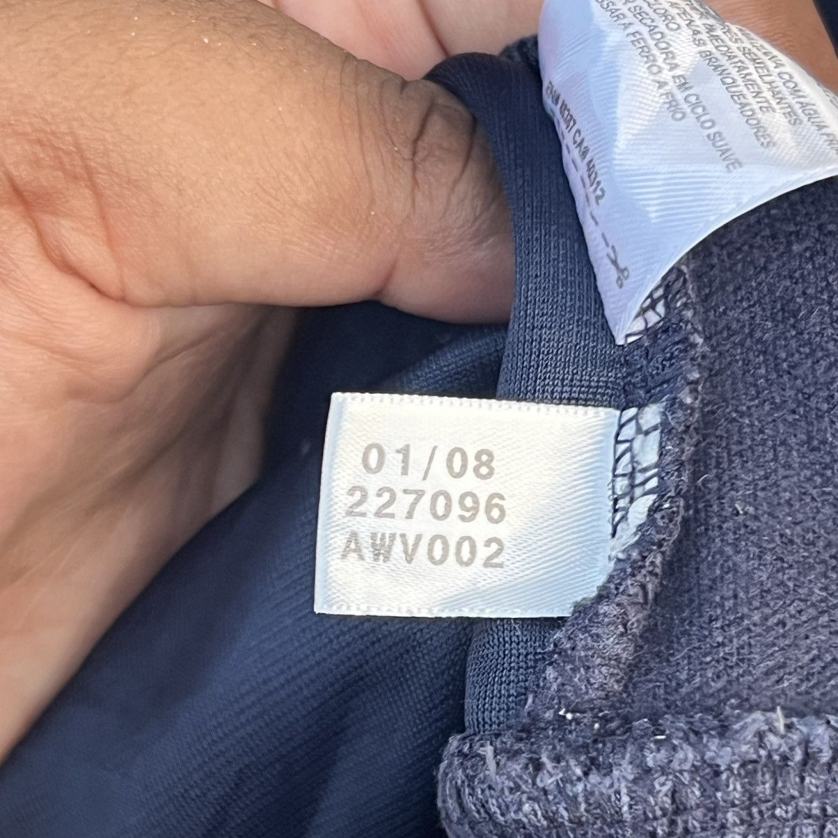 Adidas “VINTAGE” ADIDAS JESSE OWENS EMBROIDERY TRACK JACKET Size US L / EU 52-54 / 3 - 17 Thumbnail